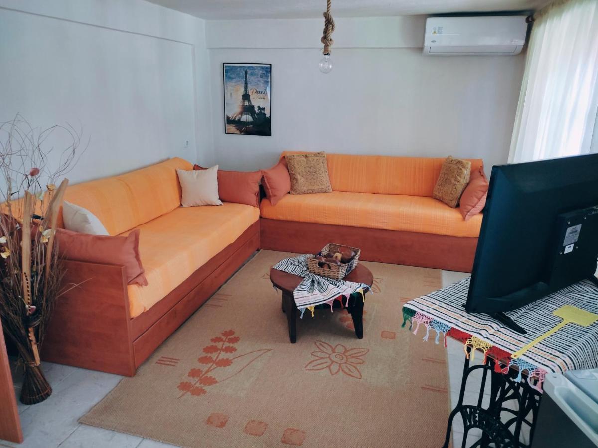 Sweet Home Sykia Chalkidikis Esterno foto