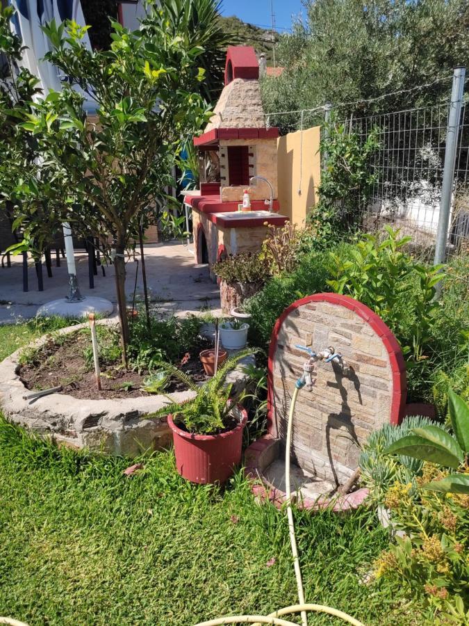 Sweet Home Sykia Chalkidikis Esterno foto