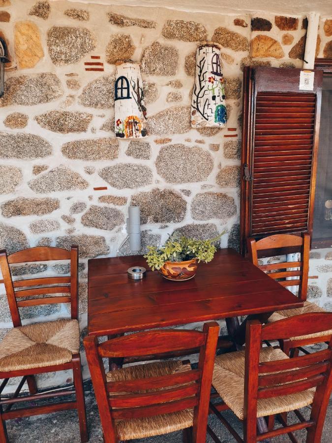 Sweet Home Sykia Chalkidikis Esterno foto