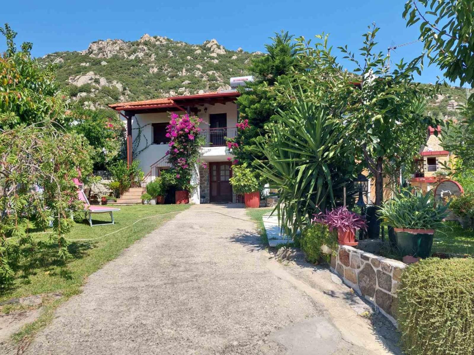 Sweet Home Sykia Chalkidikis Esterno foto