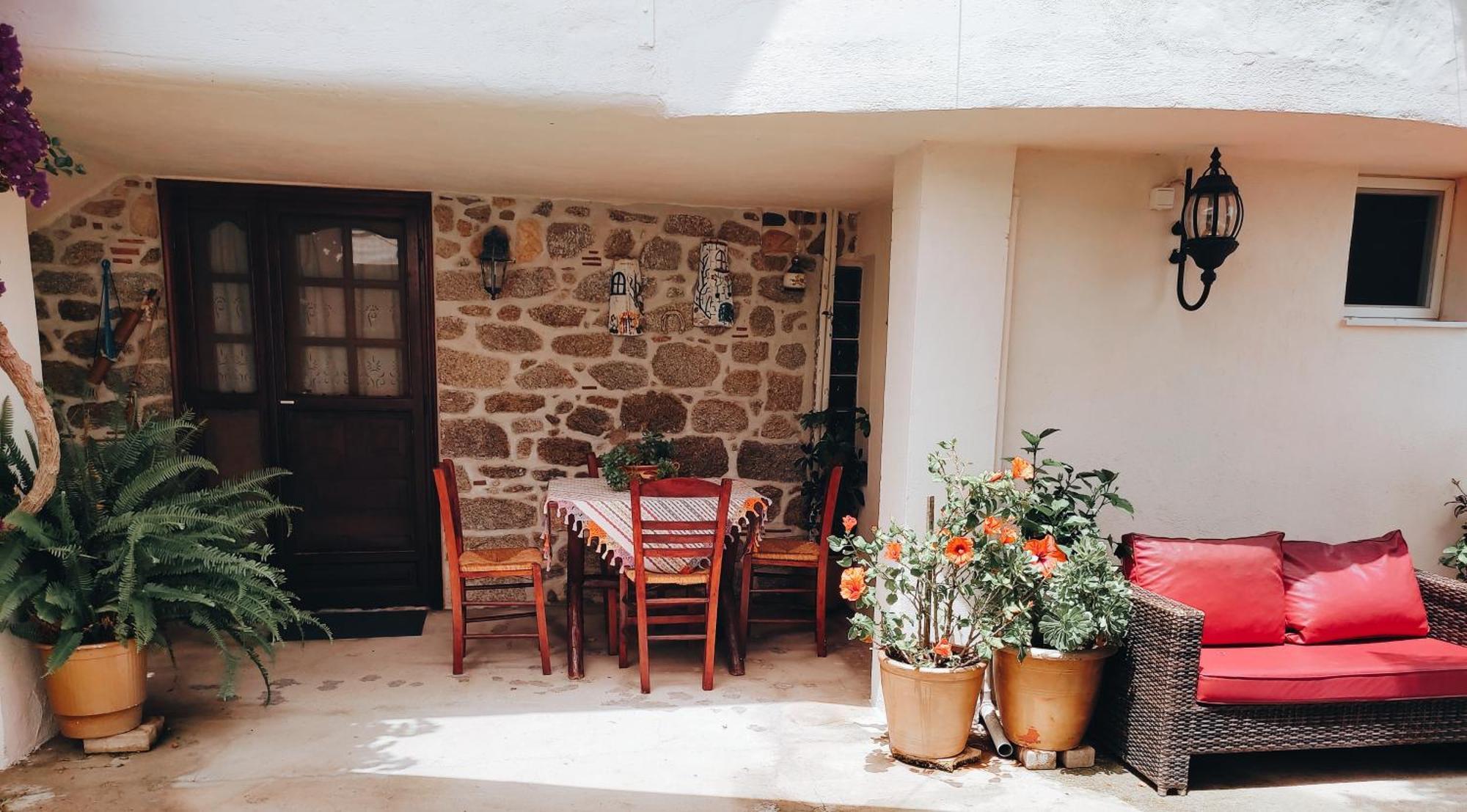 Sweet Home Sykia Chalkidikis Esterno foto