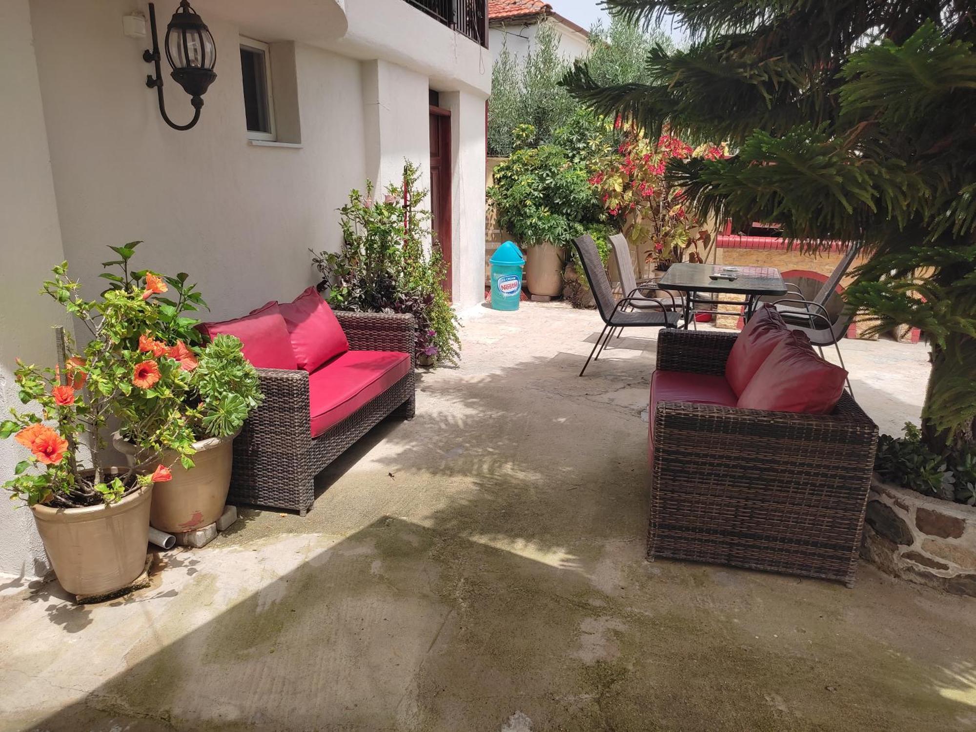 Sweet Home Sykia Chalkidikis Esterno foto