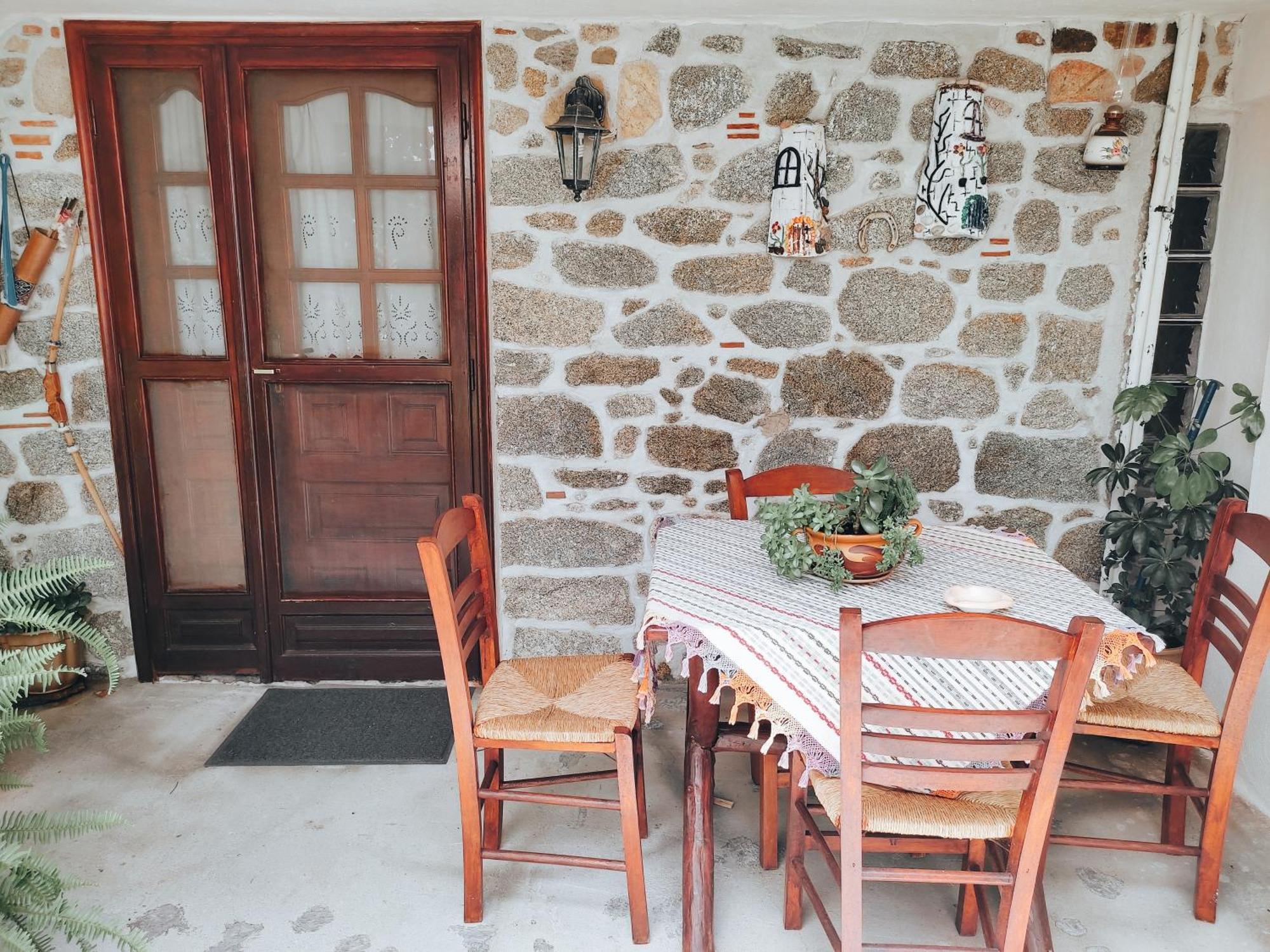 Sweet Home Sykia Chalkidikis Esterno foto