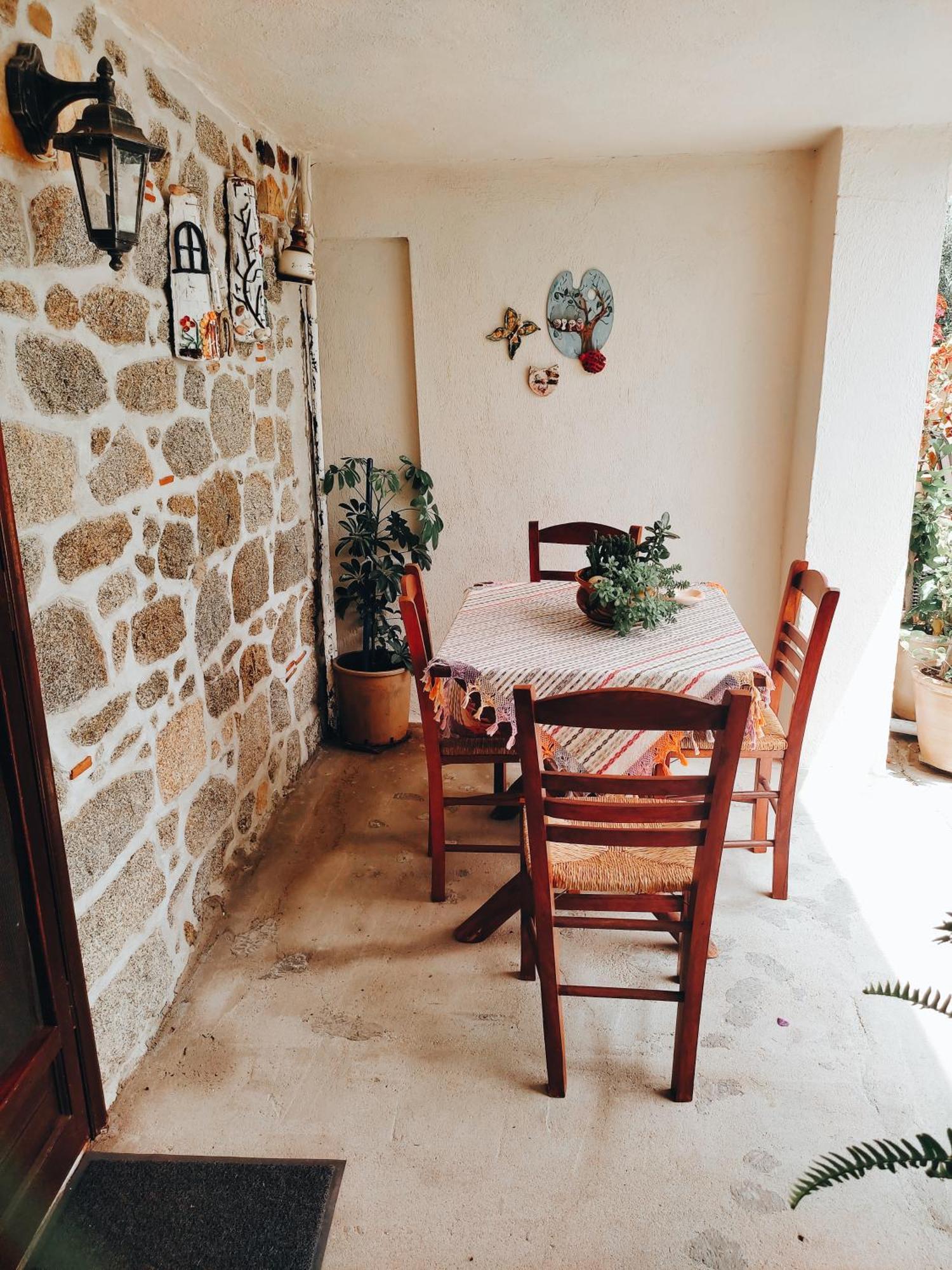 Sweet Home Sykia Chalkidikis Esterno foto
