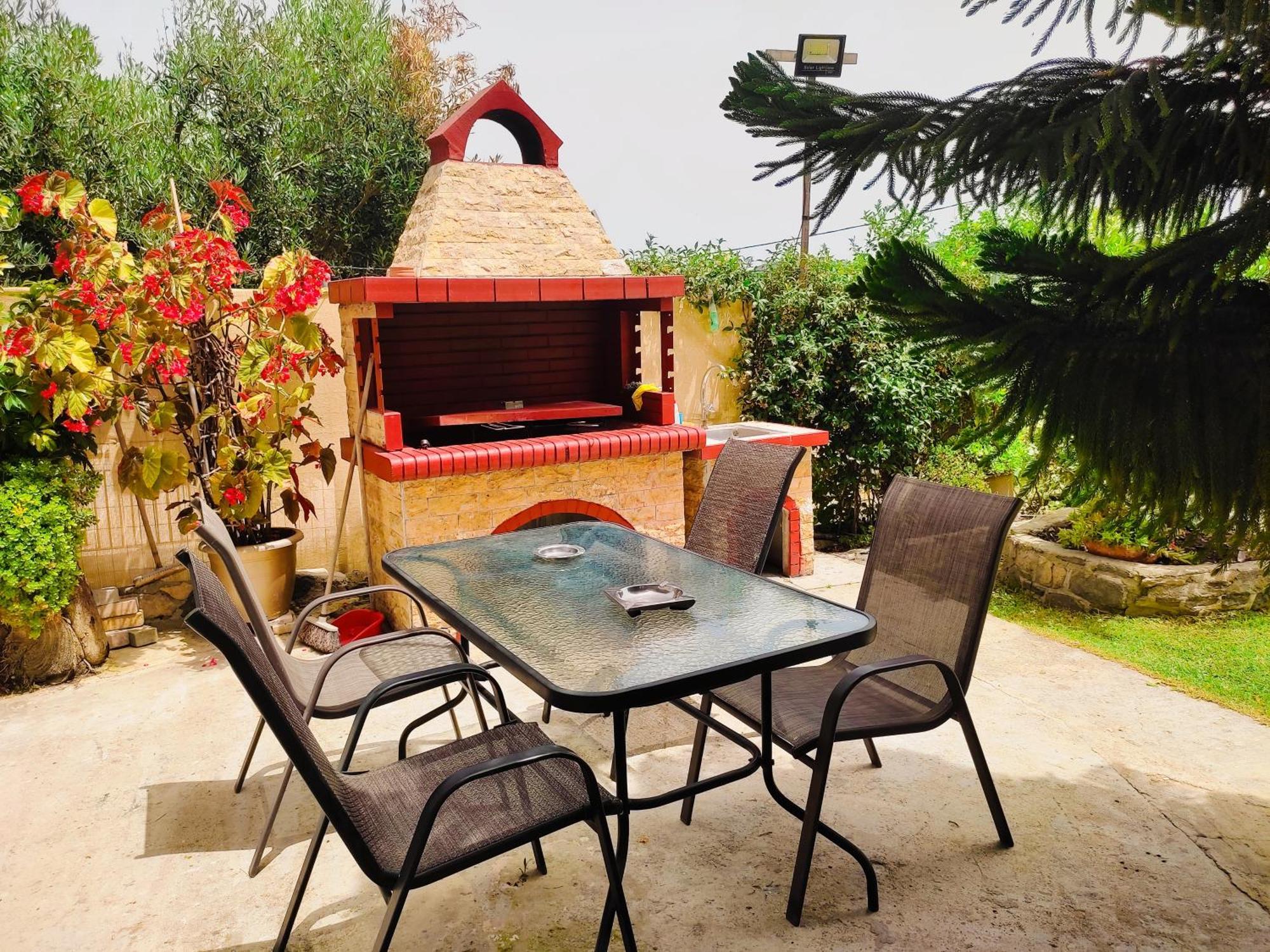 Sweet Home Sykia Chalkidikis Esterno foto